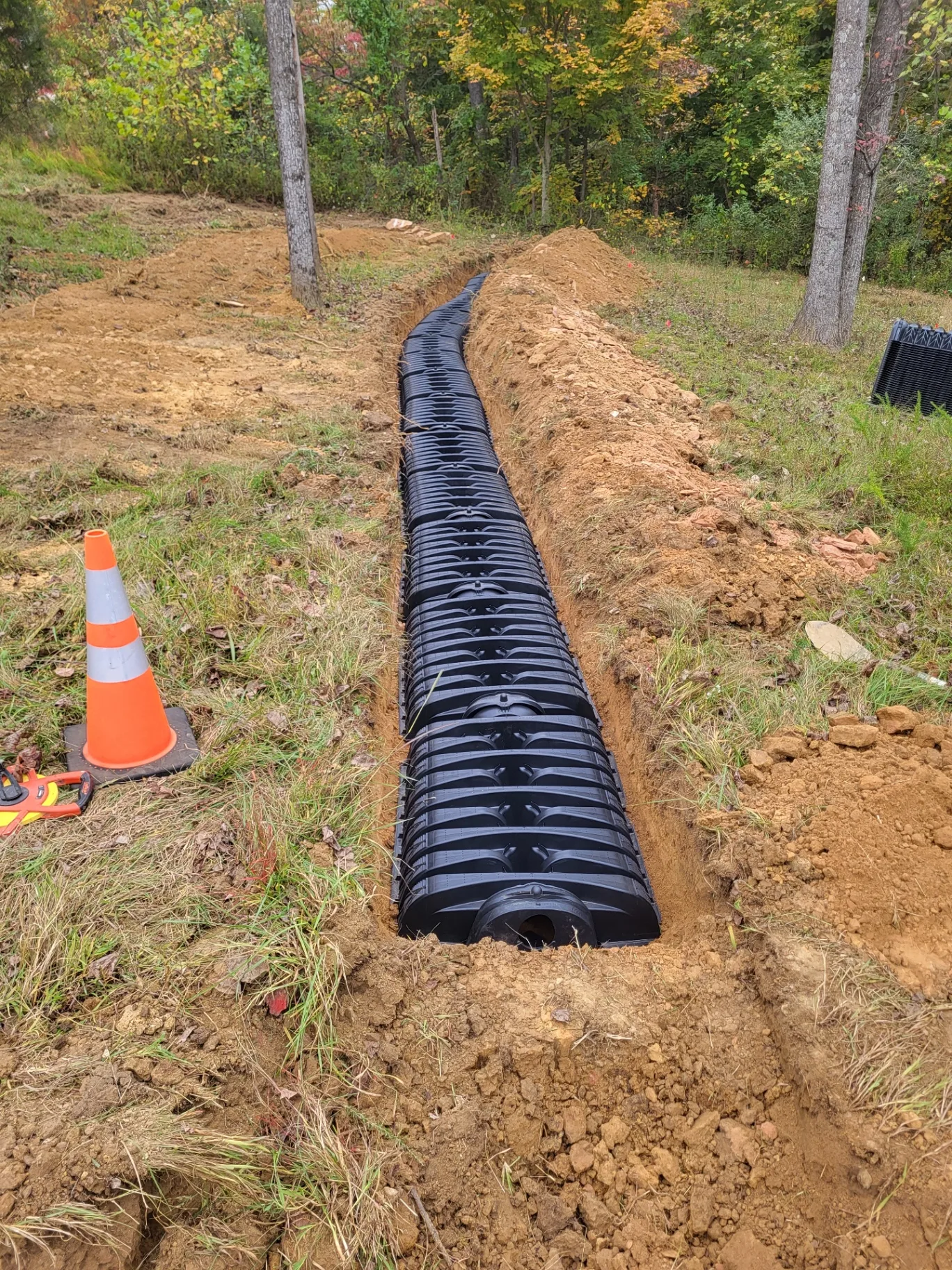 Septic System Installation | Chamber & Presby Systems | French Lick, IN